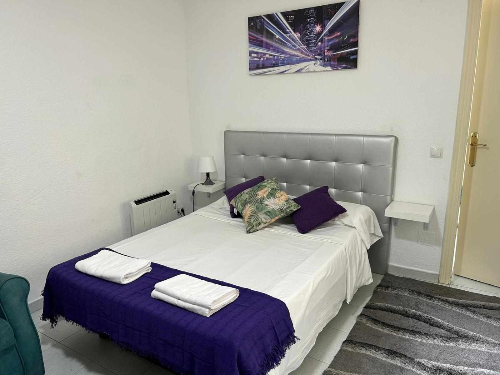 Estudio En Plaza Callao Мадрид Экстерьер фото