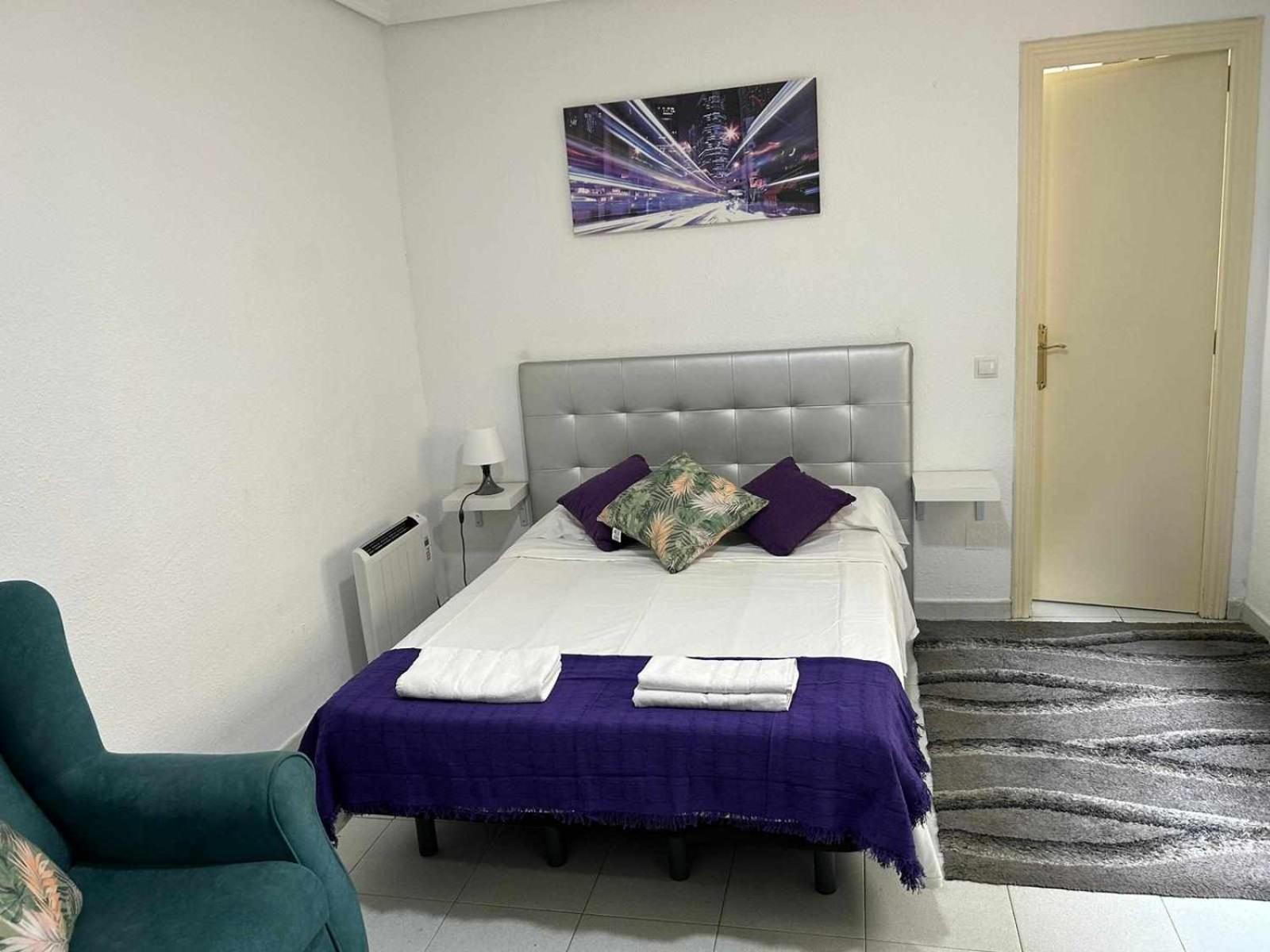 Estudio En Plaza Callao Мадрид Экстерьер фото