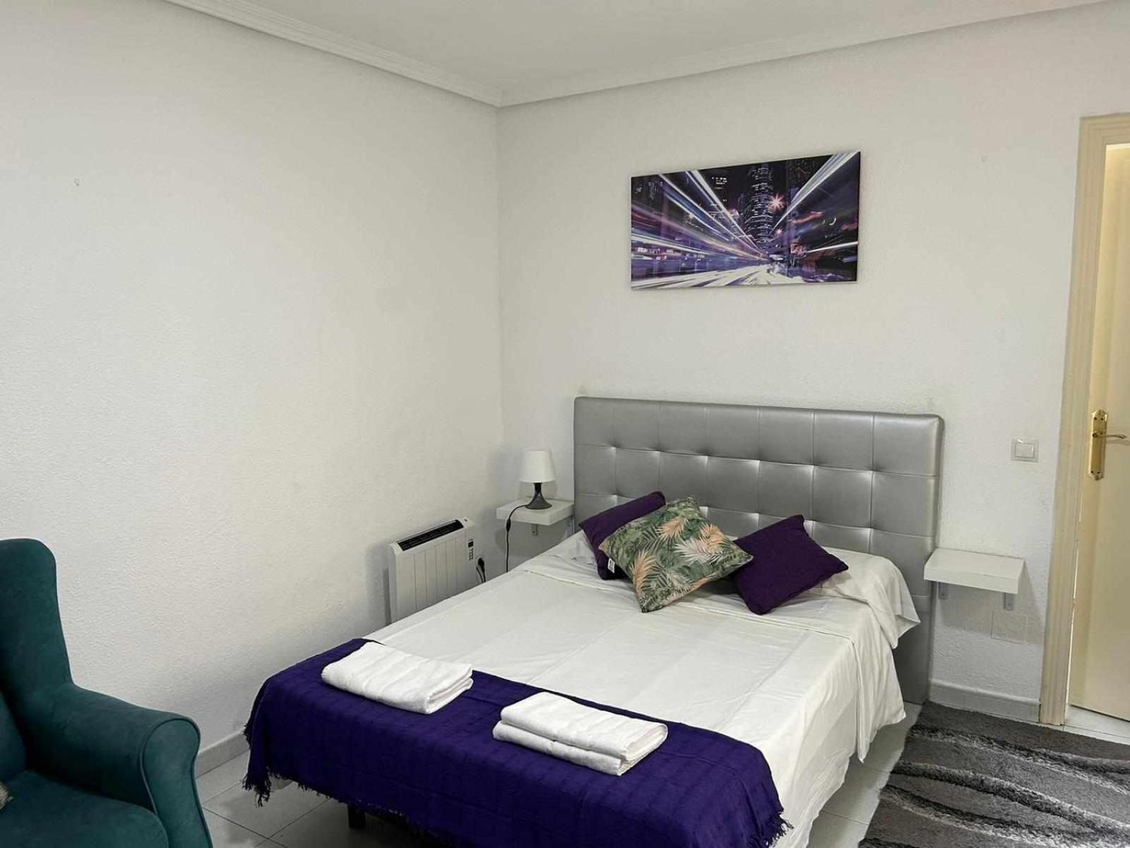 Estudio En Plaza Callao Мадрид Экстерьер фото